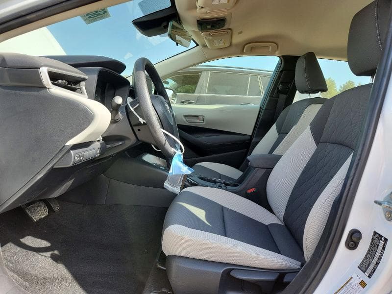 2024 TOYOTA COROLLA HYBRID LE 7