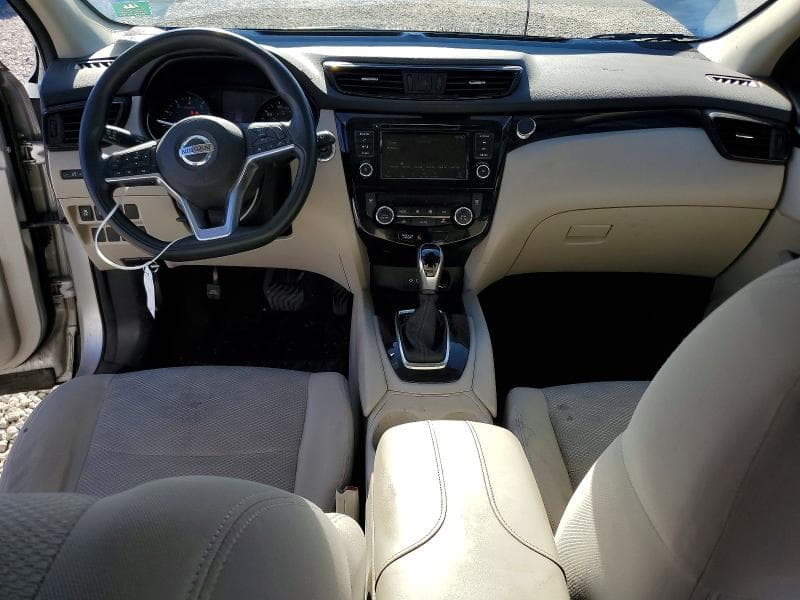2019 NISSAN ROGUE SPORT SV 8