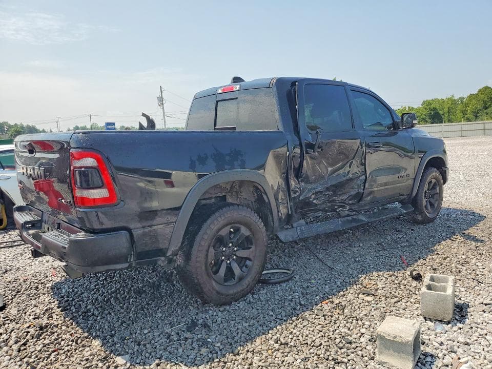 2020 RAM 1500 REBEL 3