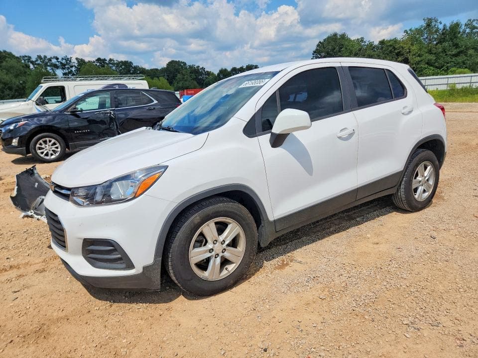 2020 CHEVROLET TRAX LS - 1