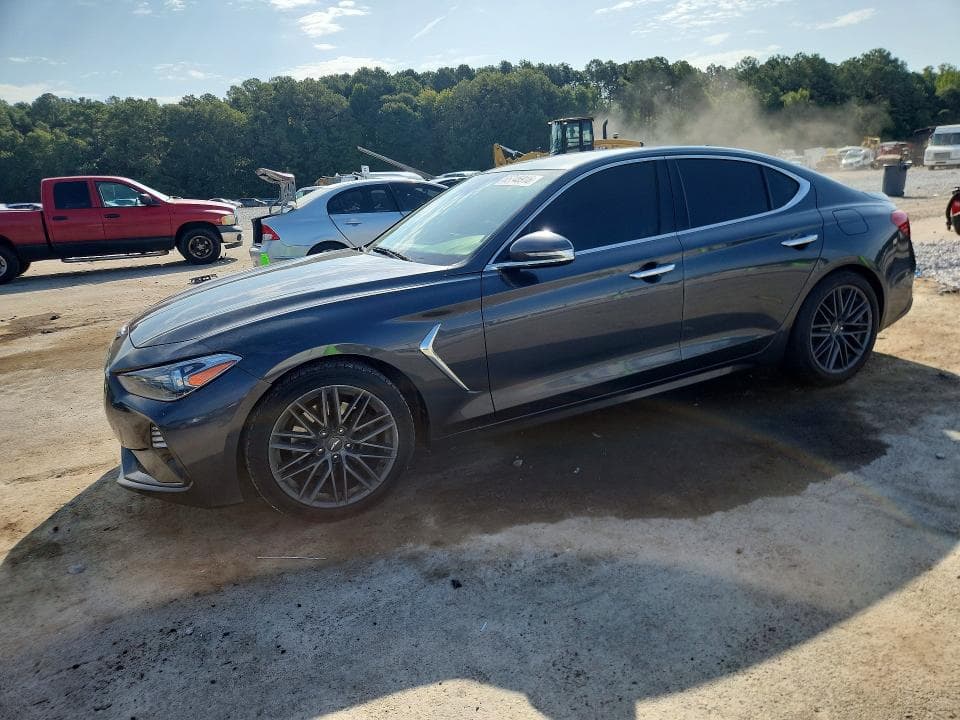 2019 GENESIS G70 ELITE - 1