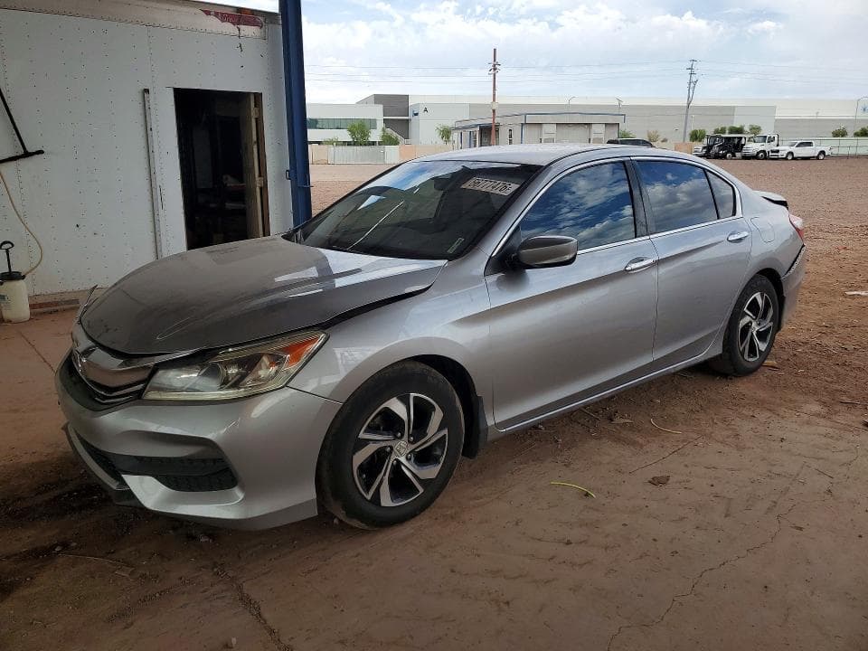 2017 HONDA ACCORD LX - 1