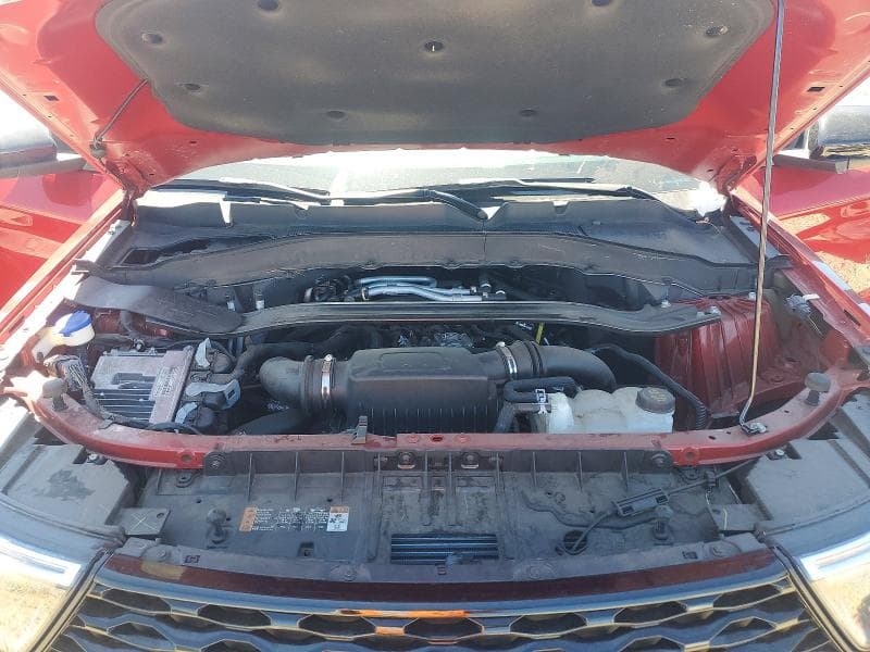 2023 FORD EXPLORER ST 12