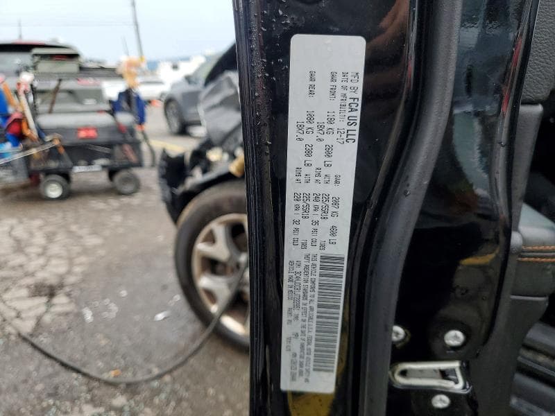 2018 JEEP COMPASS LIMITED 13