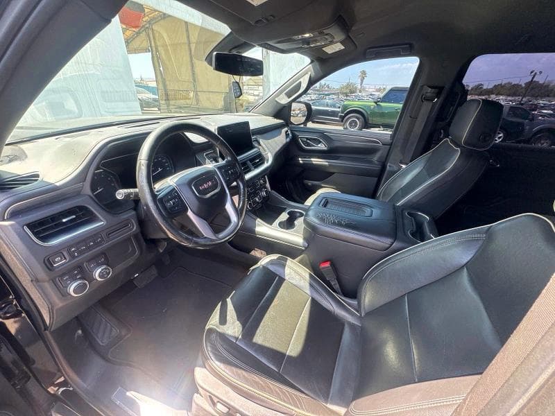 2021 GMC YUKON XL K1500 SLT 5