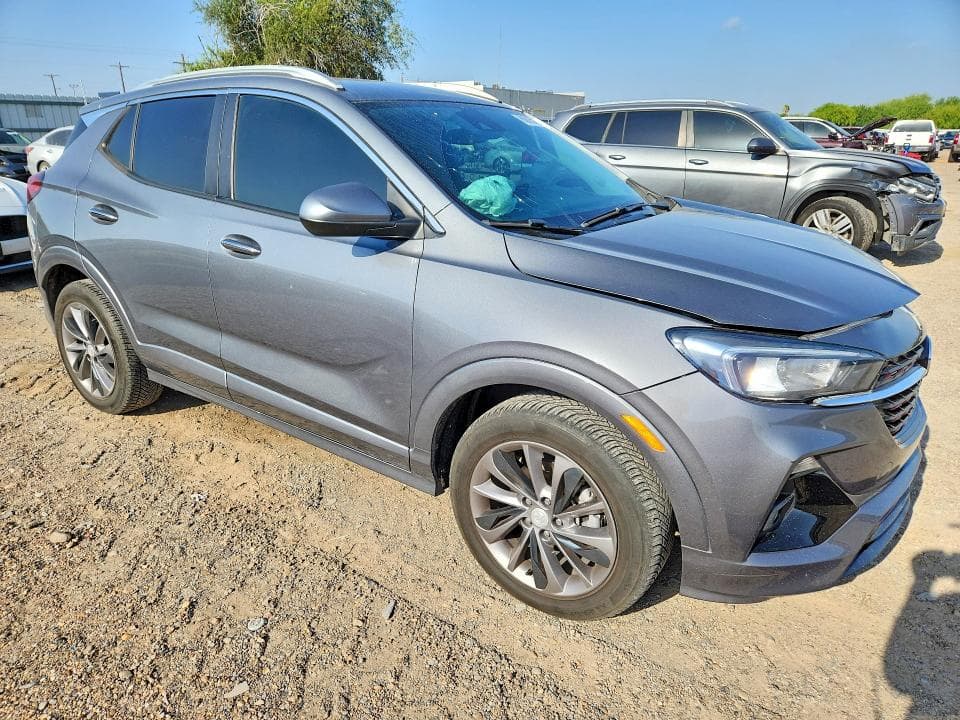 2021 BUICK ENCORE GX SELECT 4