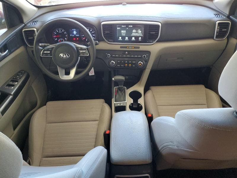 2020 KIA SPORTAGE LX 8