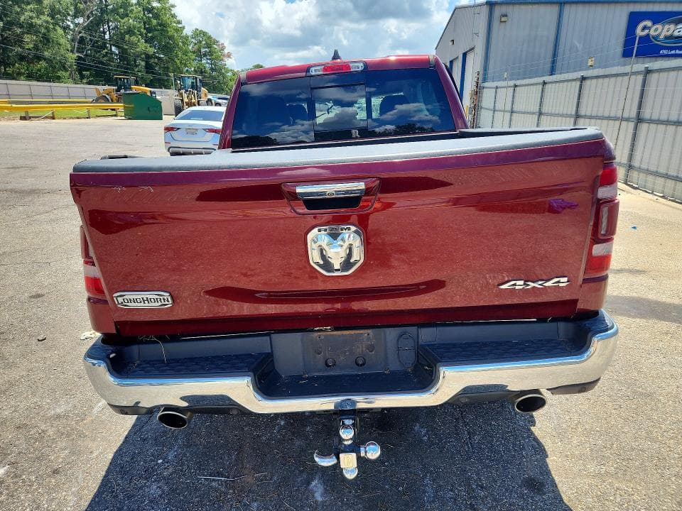 2019 RAM 1500 LONGHORN 6
