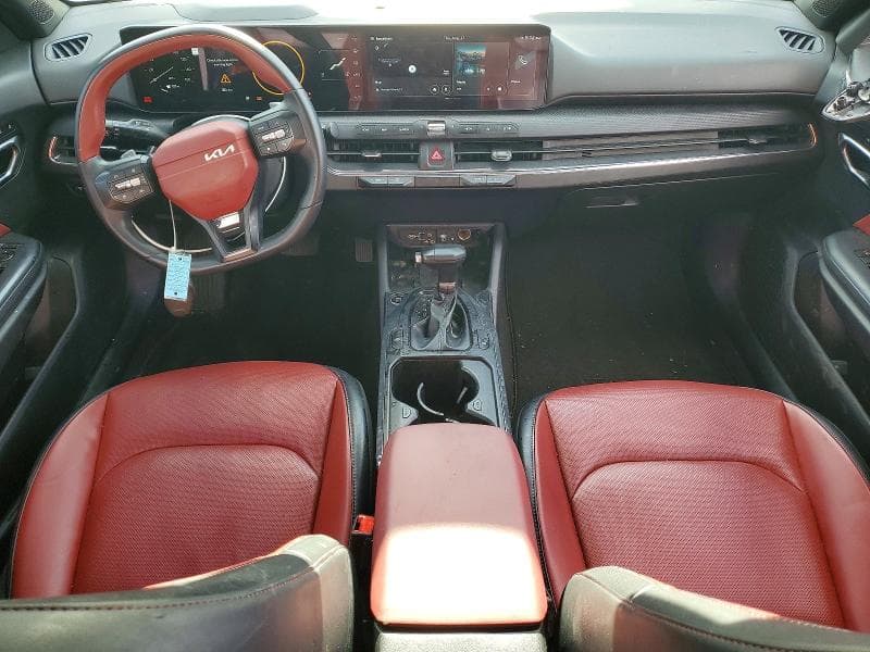 2025 KIA K4 GT LINE 8