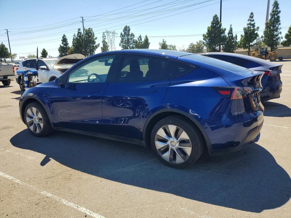 2023 TESLA MODEL Y 2