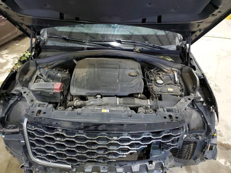 2020 LAND ROVER RANGE ROVER VELAR R-DYNAMIC S 12