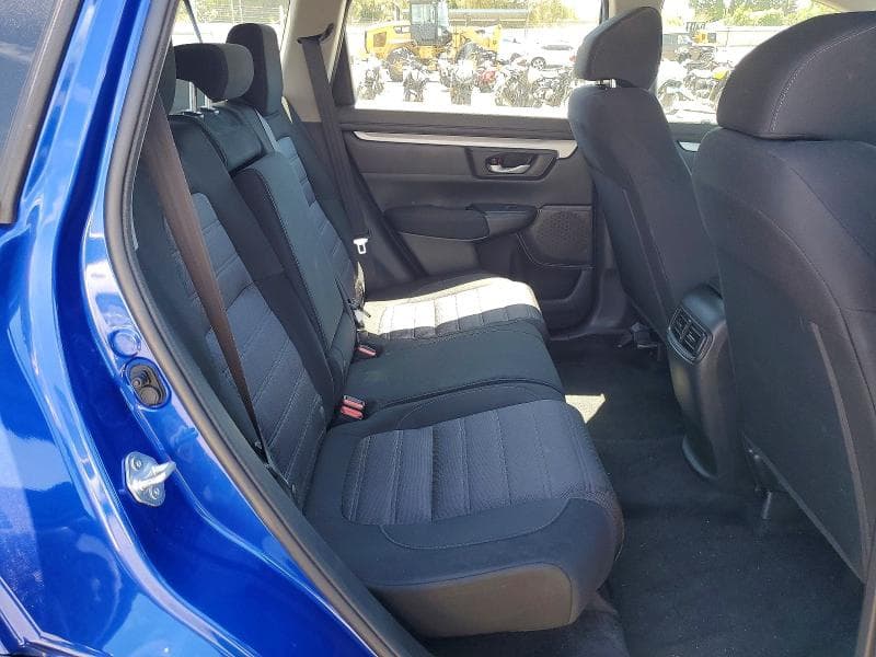 2021 HONDA CR-V SE 11