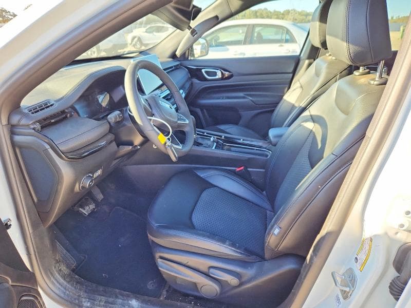 2026 JEEP COMPASS LATITUDE 7
