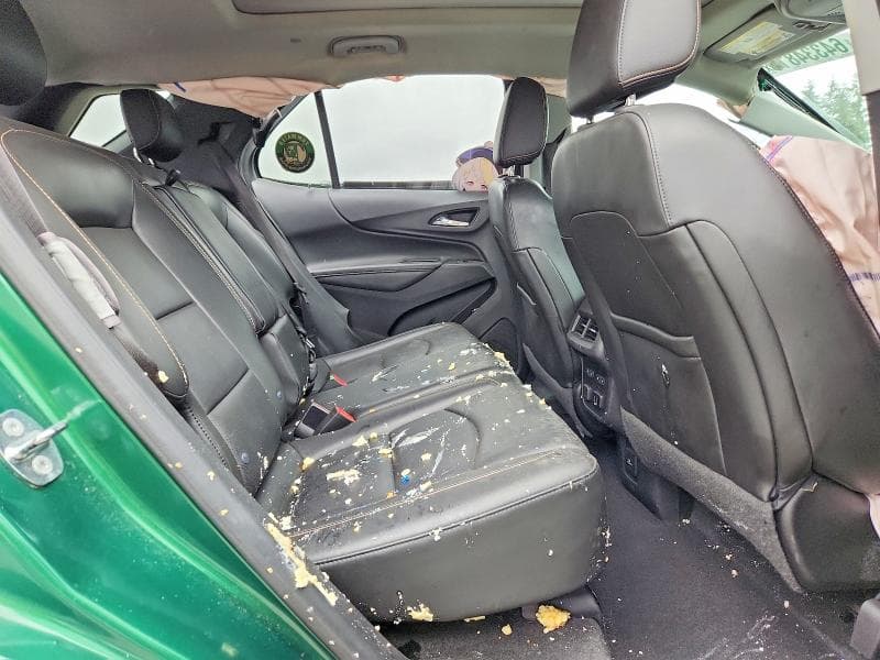 2018 CHEVROLET EQUINOX PREMIER 11