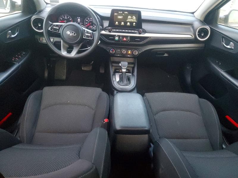2021 KIA FORTE LXS 8