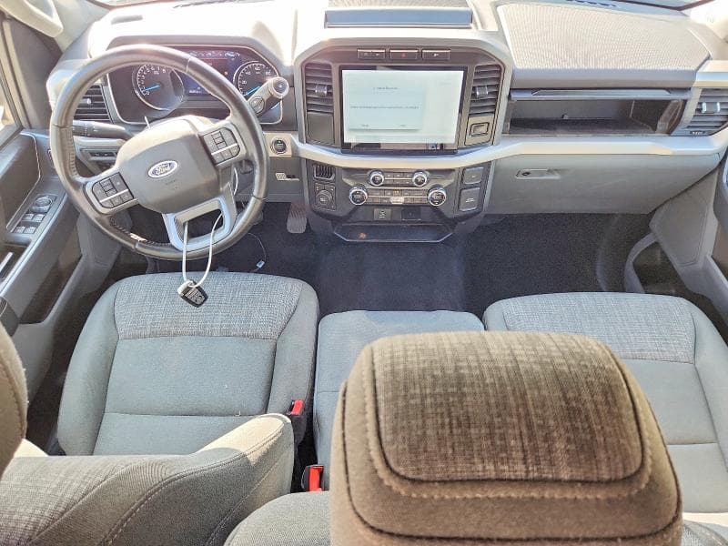2021 FORD F150 SUPERCREW 8
