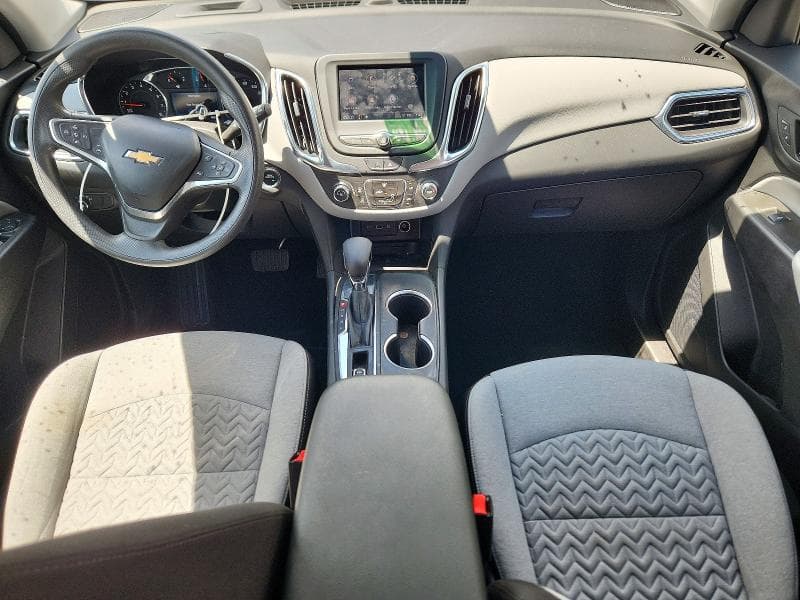 2022 CHEVROLET EQUINOX LS 8