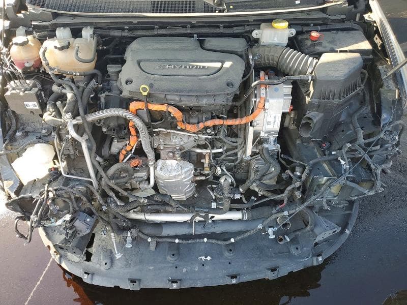 2019 CHRYSLER PACIFICA HYBRID TOURING PLUS 12