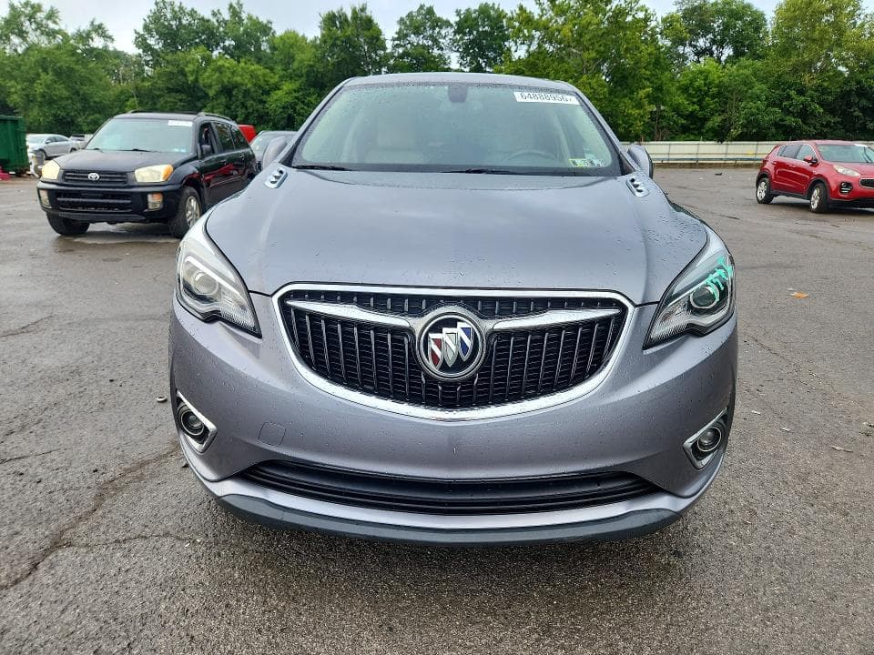 2019 BUICK ENVISION PREFERRED 5