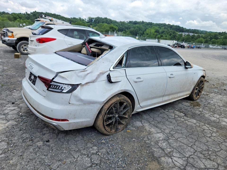 2019 AUDI A4 PREMIUM PLUS 3