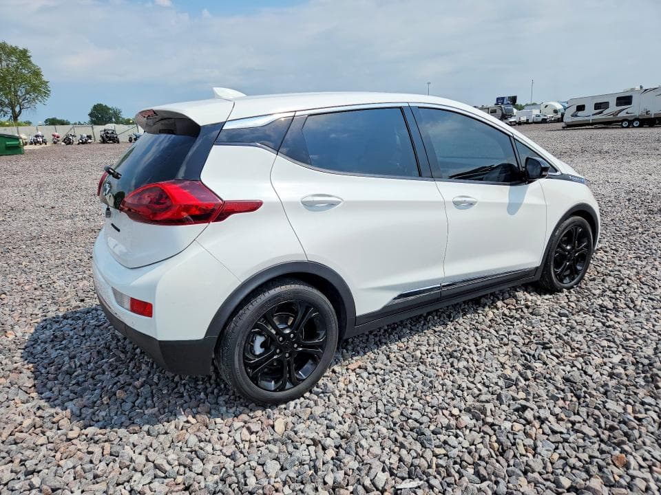 2021 CHEVROLET BOLT EV LT 3