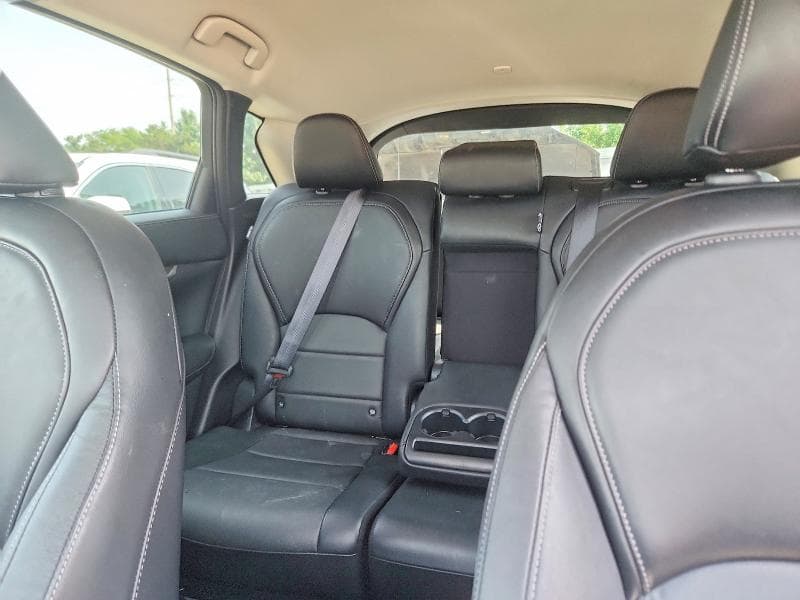 2022 INFINITI QX50 PURE 10