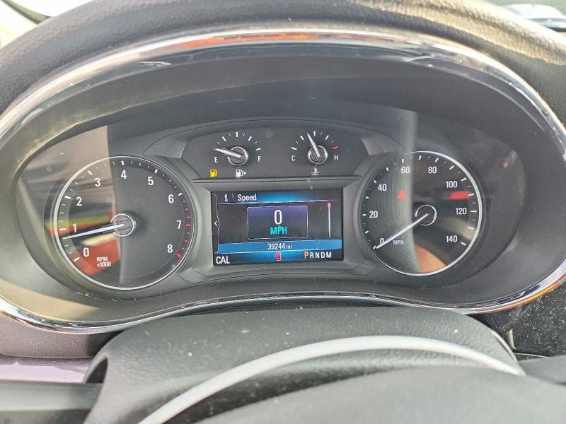 2020 BUICK ENCORE PREFERRED 9