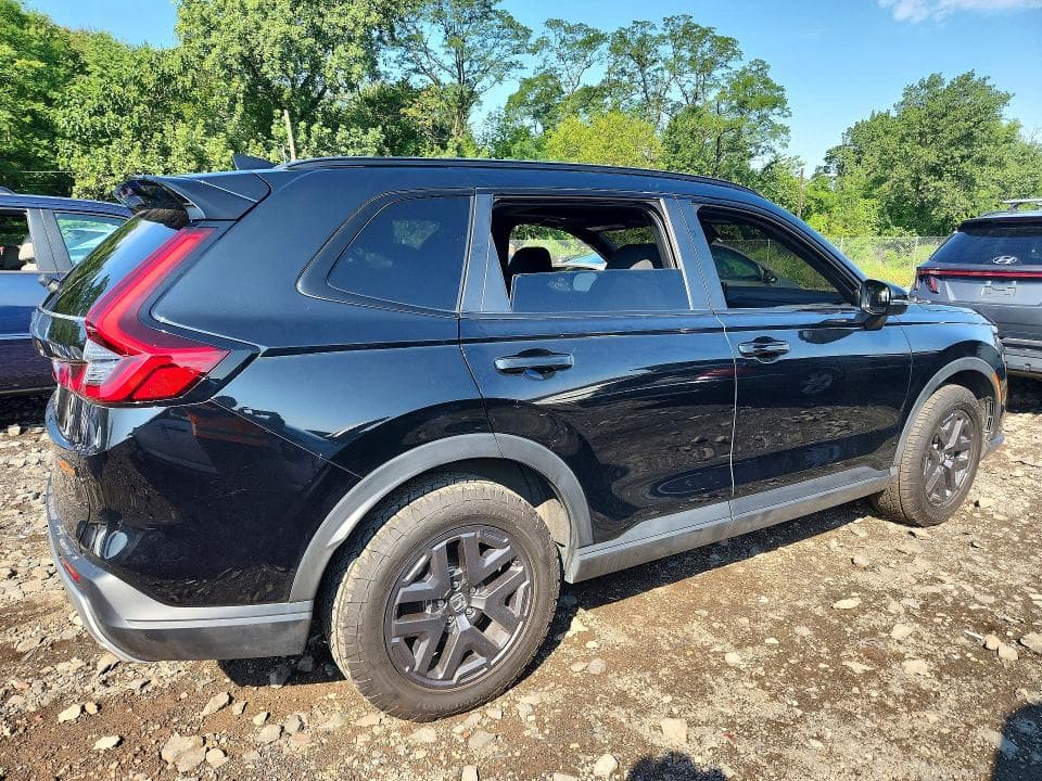 2026 HONDA CR-V TRAILSPORT 3