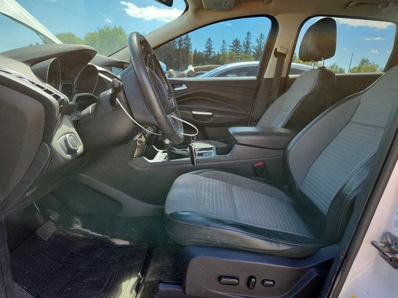 2017 FORD ESCAPE TITANIUM 7