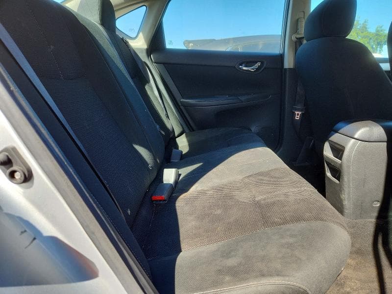 2018 NISSAN SENTRA S 10