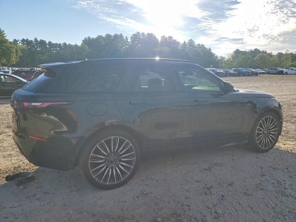 2020 LAND ROVER RANGE ROVER VELAR R-DYNAMIC HSE 3