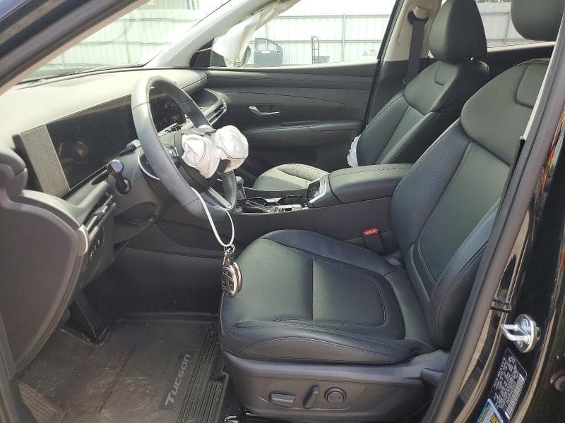 2025 HYUNDAI TUCSON SEL 7