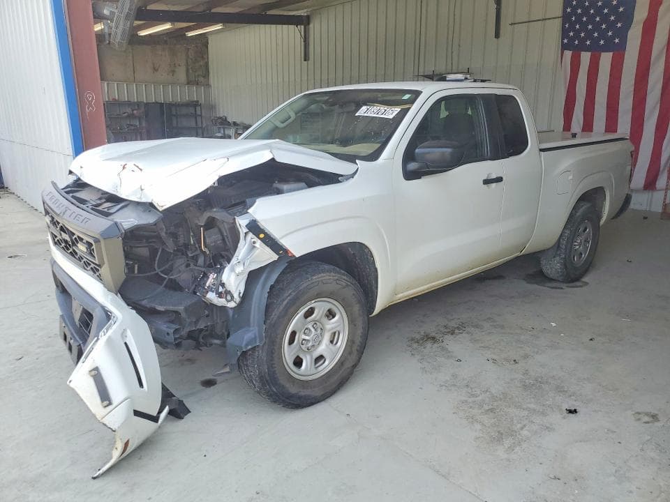 2024 NISSAN FRONTIER S - 1