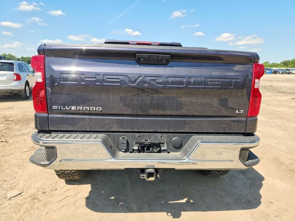2023 CHEVROLET SILVERADO K1500 LT 6