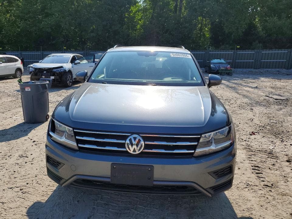 2021 VOLKSWAGEN TIGUAN SE 5