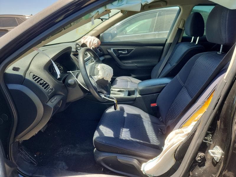 2018 NISSAN ALTIMA 2.5 S 7