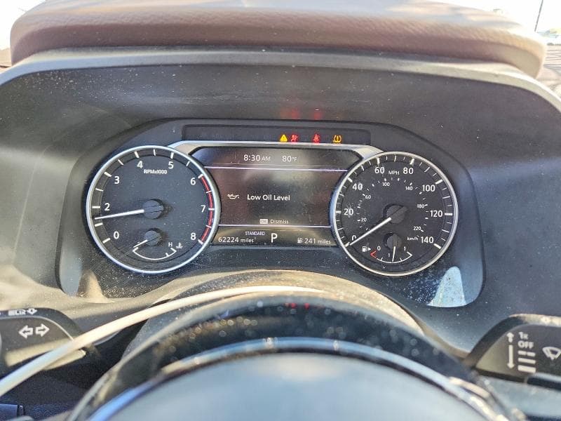 2022 NISSAN ROGUE SV 9