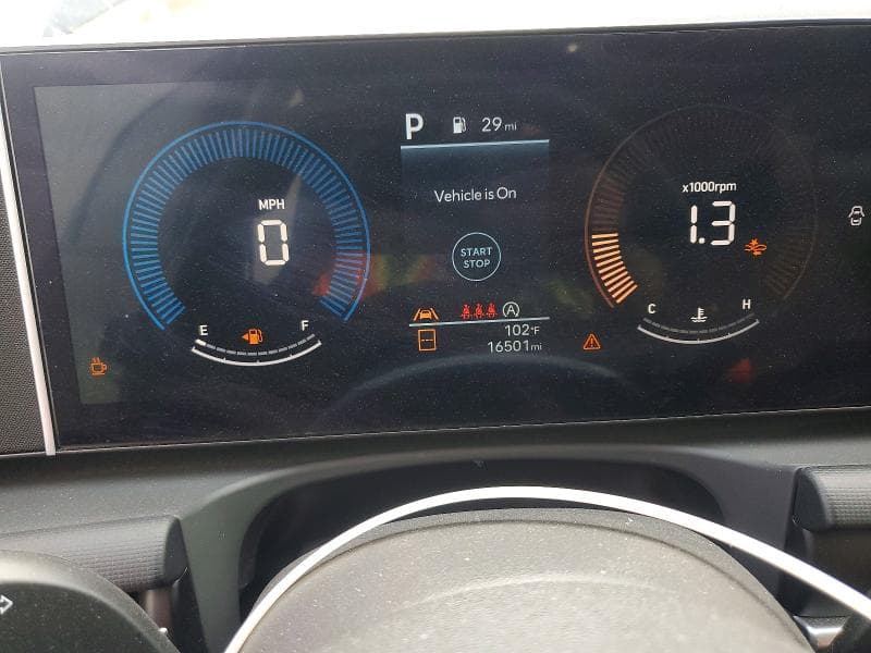 2026 HYUNDAI TUCSON SEL 9