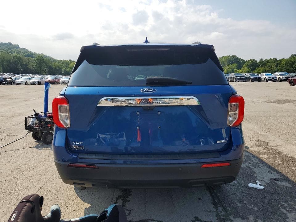 2020 FORD EXPLORER XLT 6