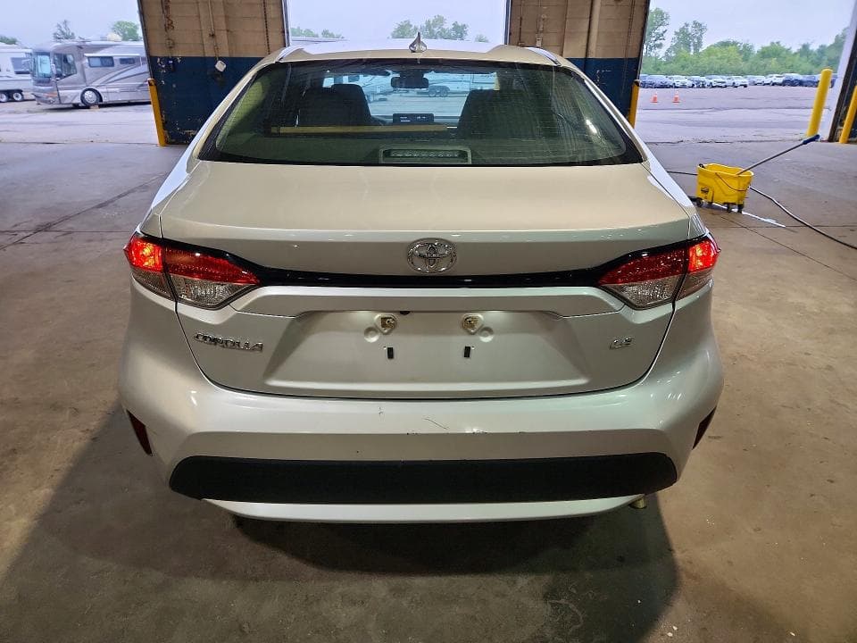 2022 TOYOTA COROLLA LE 6