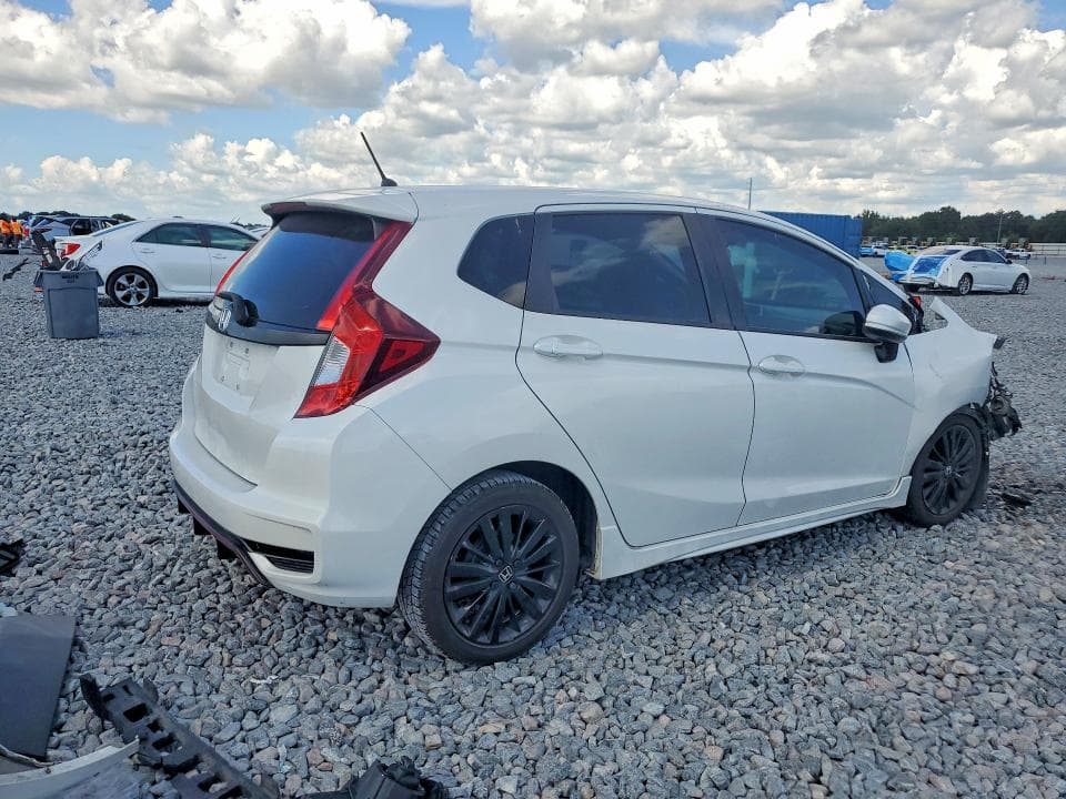 2020 HONDA FIT SPORT 3