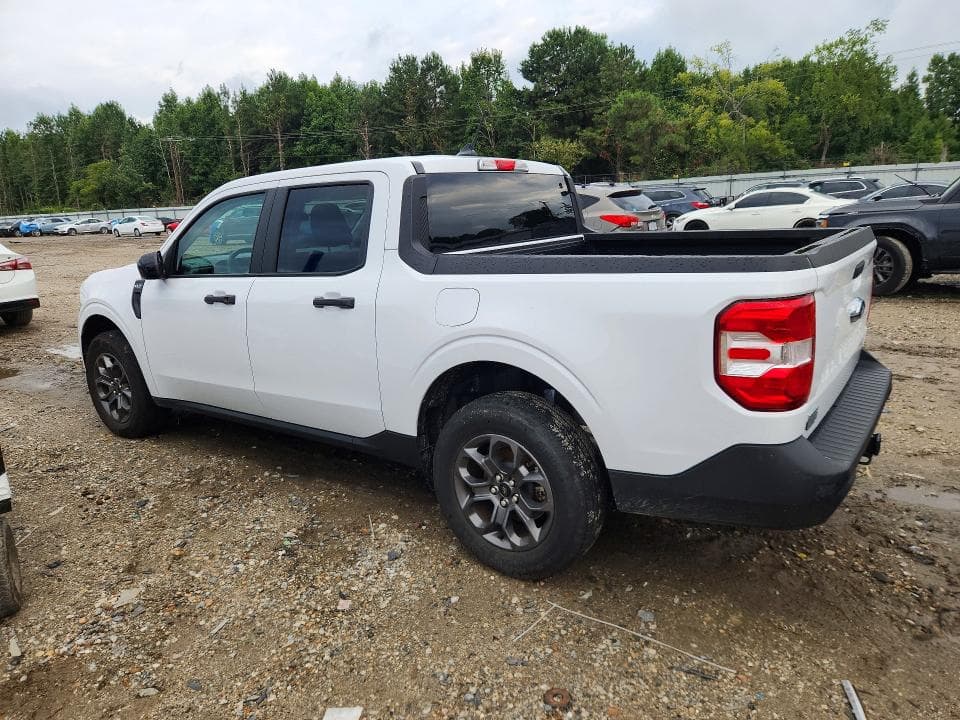 2024 FORD MAVERICK XLT 2
