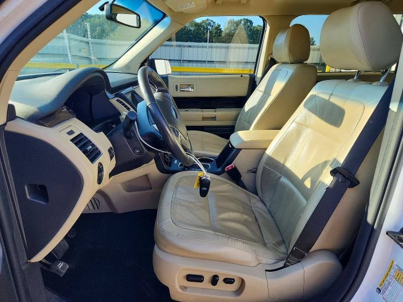 2019 FORD FLEX SEL 7