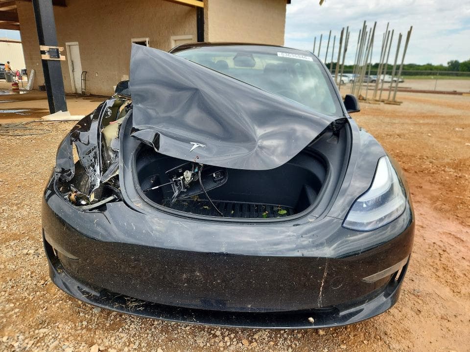 2023 TESLA MODEL 3 5