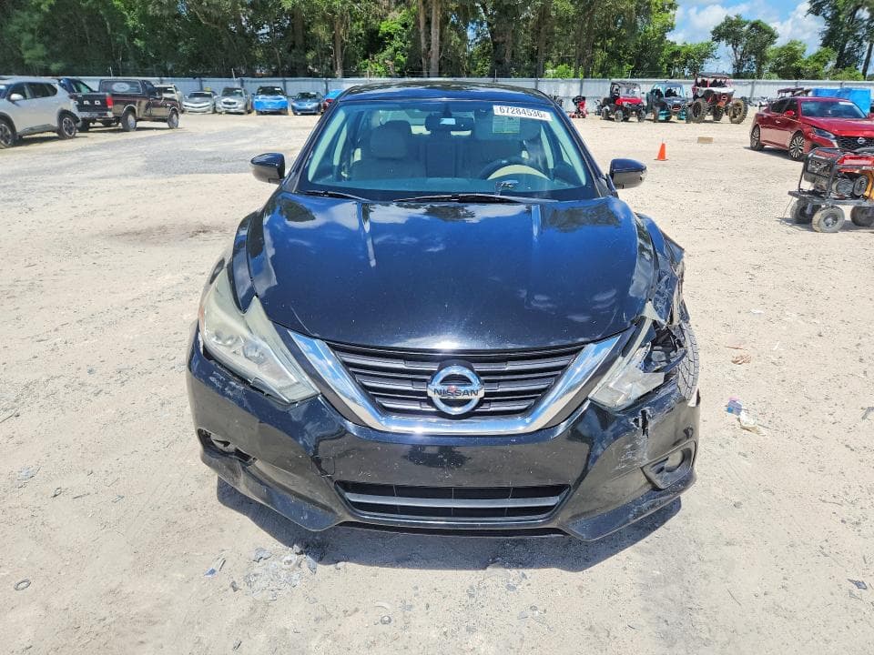 2018 NISSAN ALTIMA 2.5 SL 5