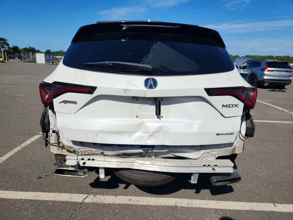 2023 ACURA MDX A-SPEC 6