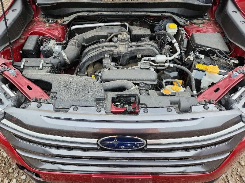 2025 SUBARU FORESTER PREMIUM 12