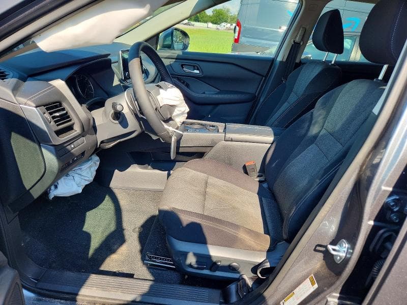 2026 NISSAN ROGUE SV 7