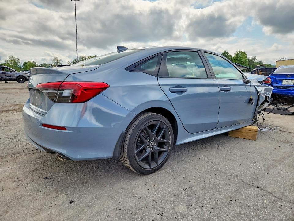 2023 HONDA CIVIC SPORT 3