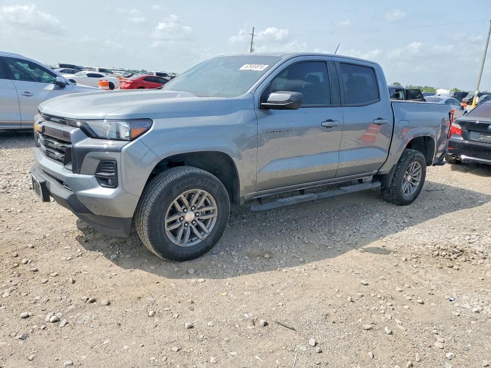 2024 CHEVROLET COLORADO LT - 1